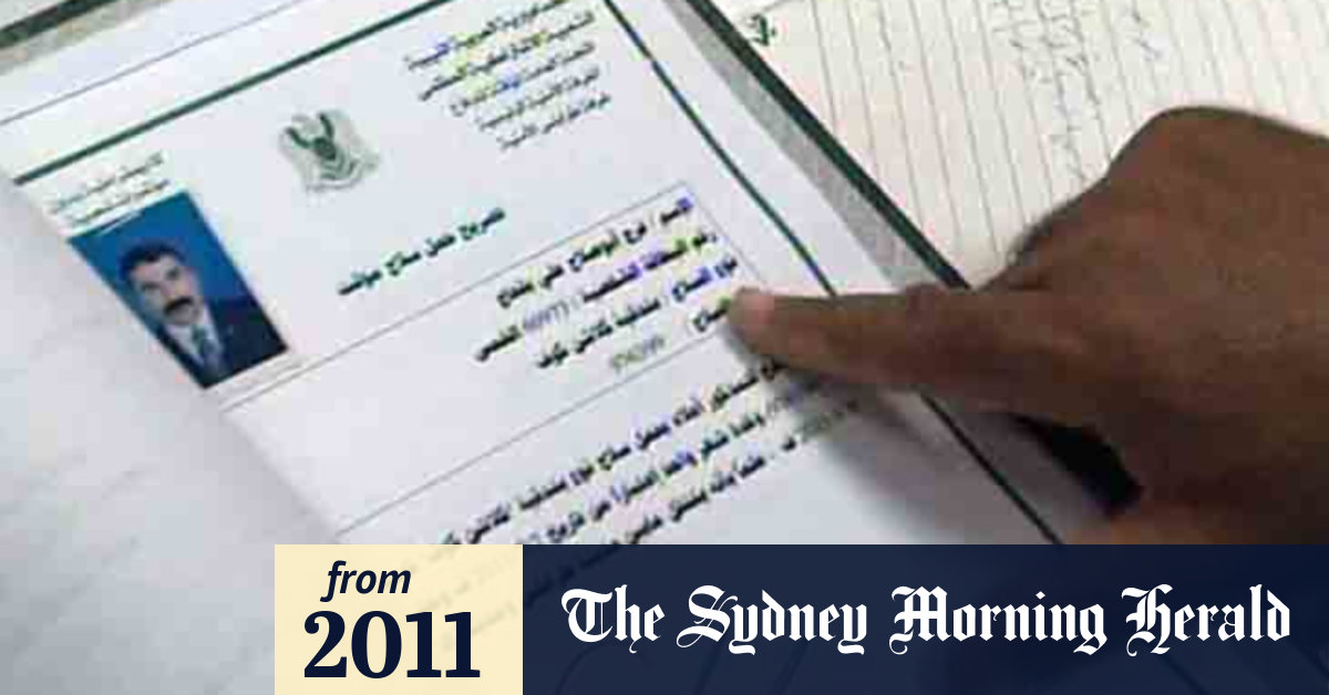 Video Gaddafi's Tripoli spy network revealed